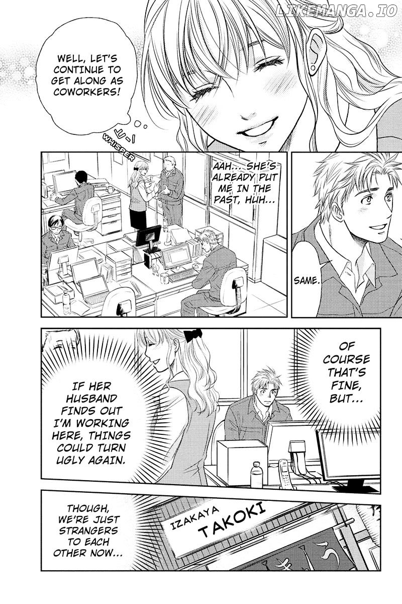 Holiday Love - Fuufukan Renai chapter 8 - page 9