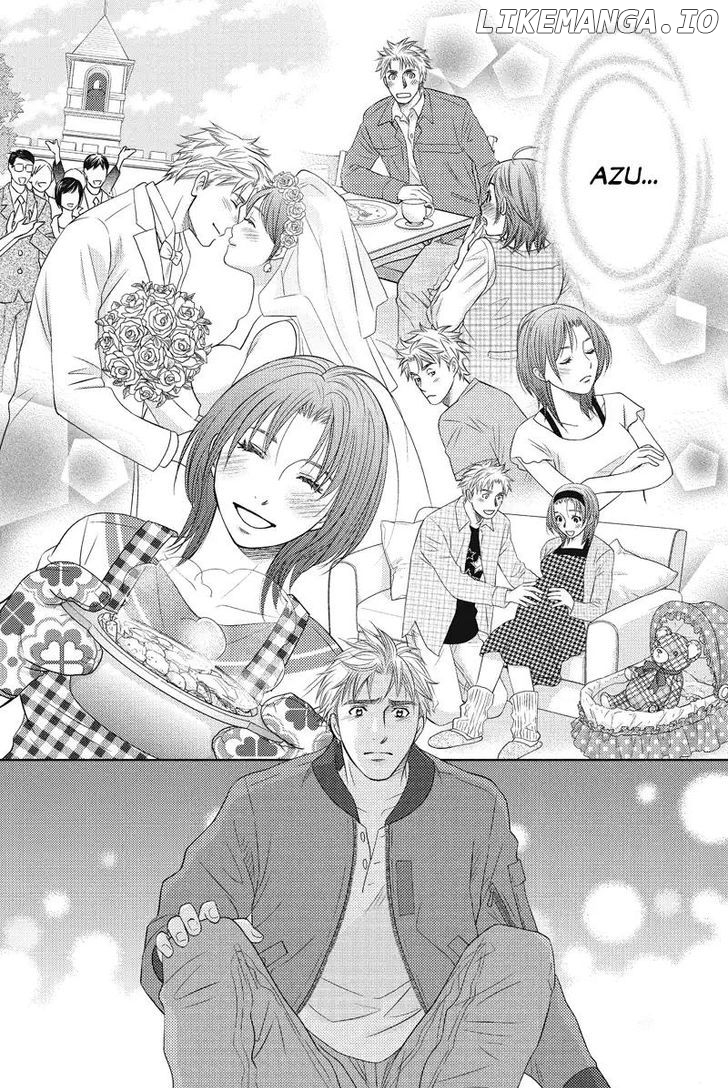 Holiday Love - Fuufukan Renai chapter 57 - page 8
