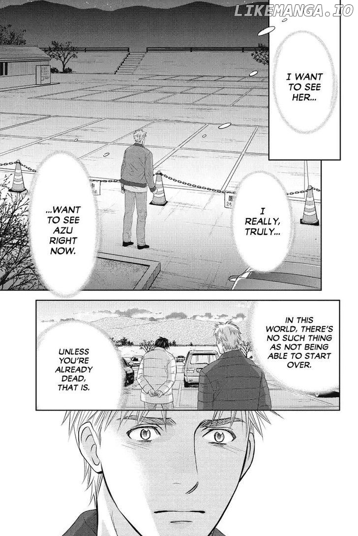 Holiday Love - Fuufukan Renai chapter 57 - page 9