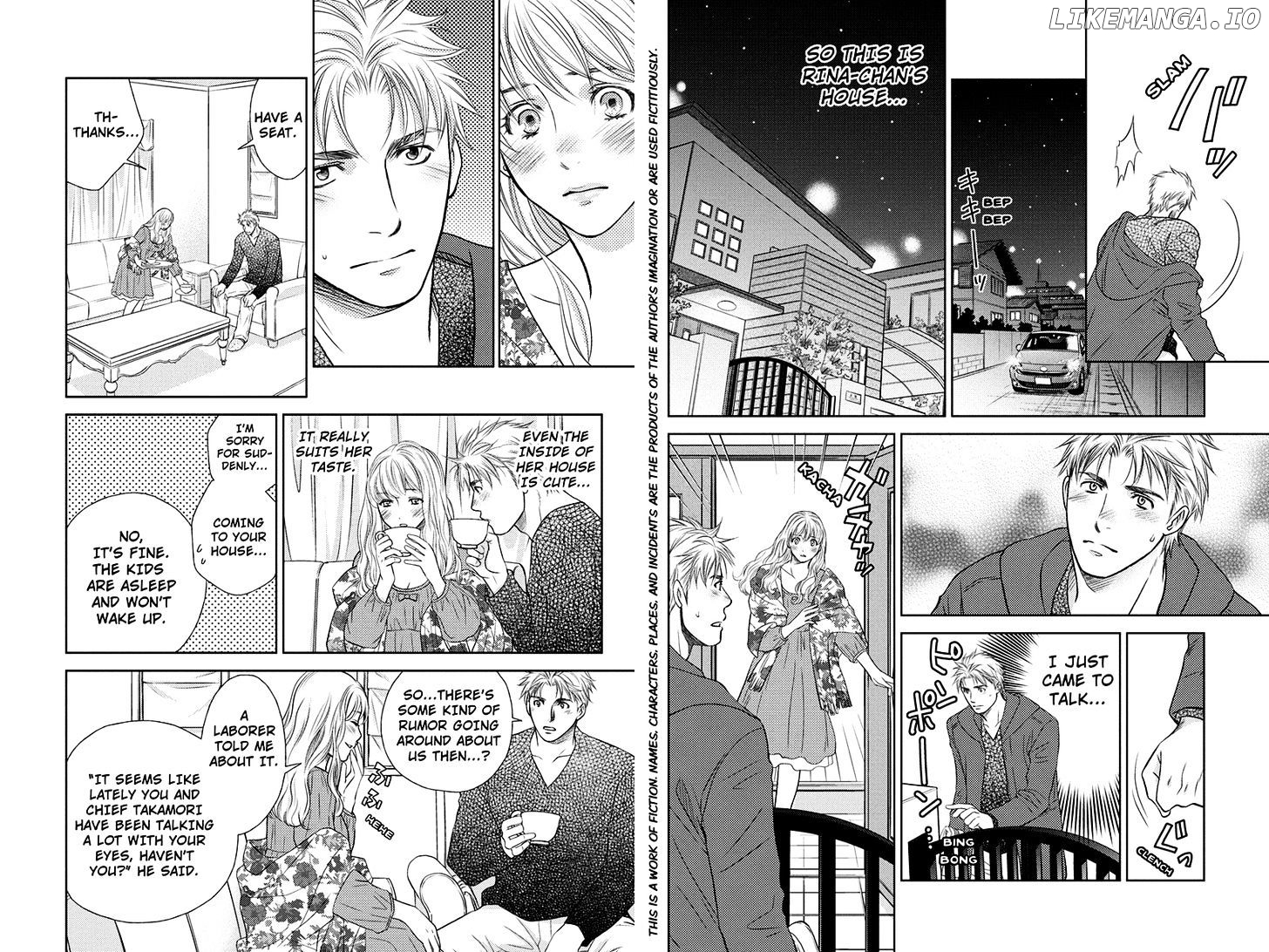 Holiday Love - Fuufukan Renai chapter 9 - page 2