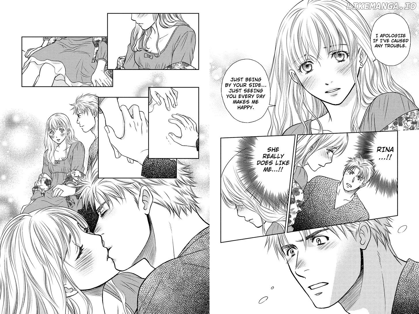 Holiday Love - Fuufukan Renai chapter 9 - page 4