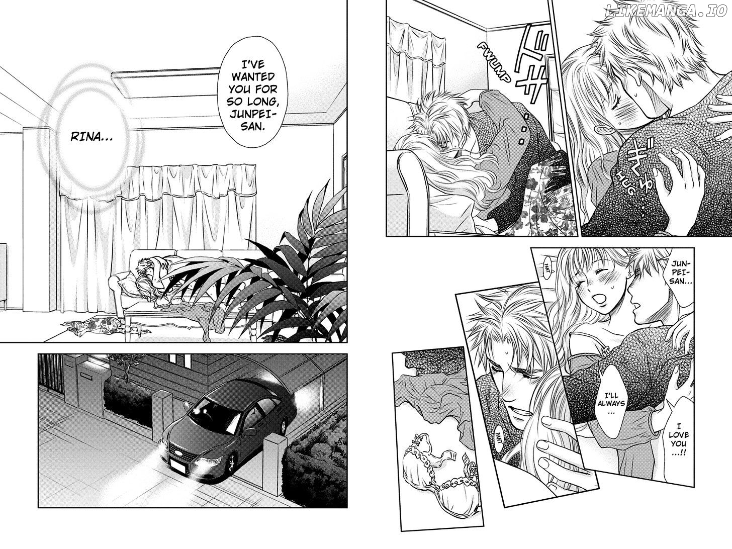 Holiday Love - Fuufukan Renai chapter 9 - page 5