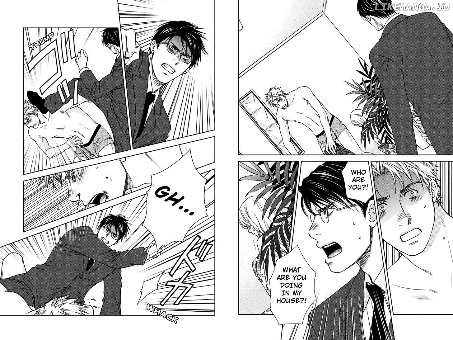Holiday Love - Fuufukan Renai chapter 9 - page 7