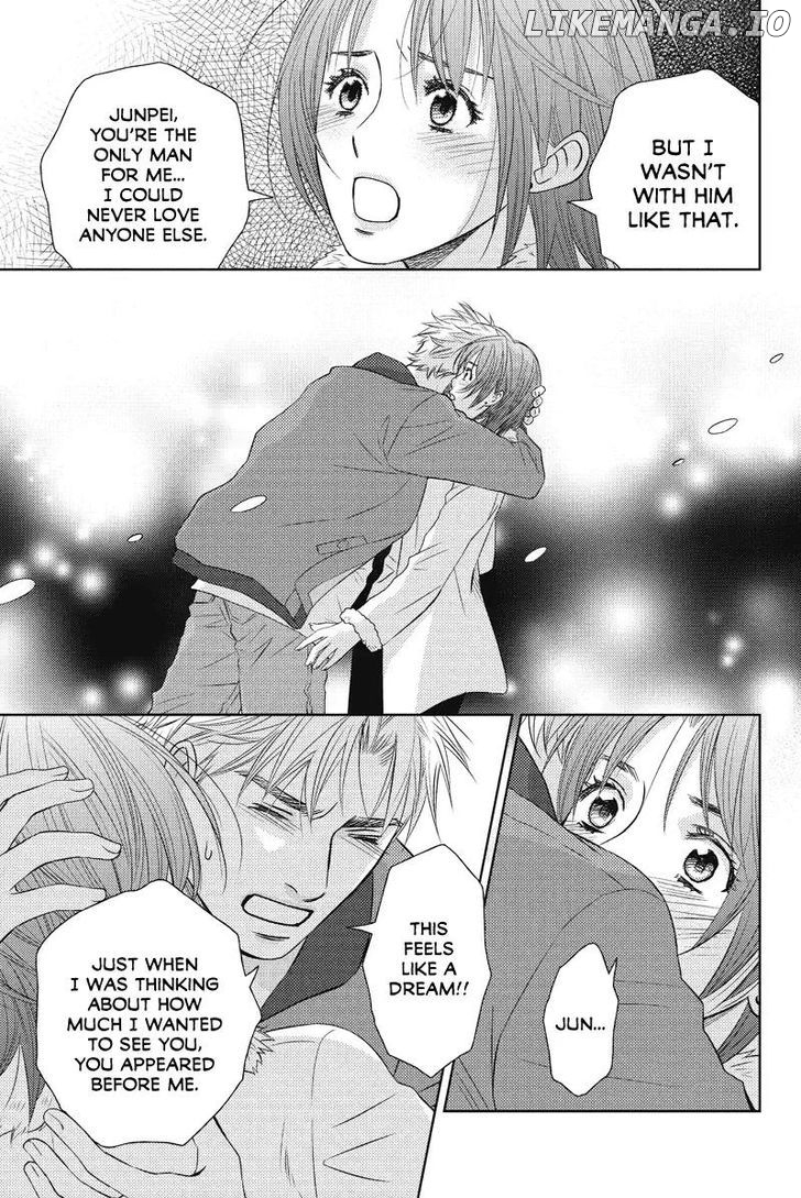 Holiday Love - Fuufukan Renai chapter 58 - page 3