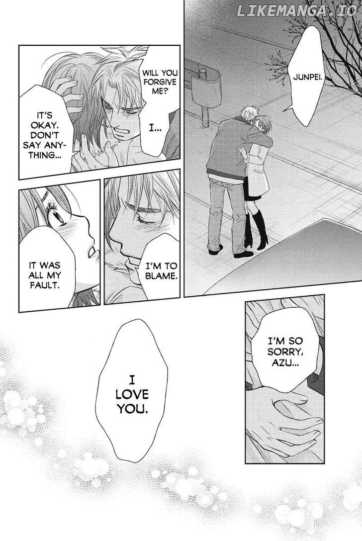 Holiday Love - Fuufukan Renai chapter 58 - page 4