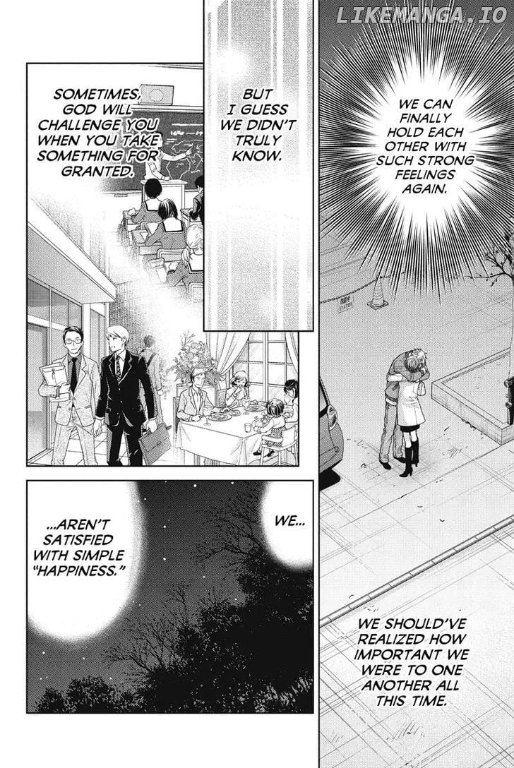 Holiday Love - Fuufukan Renai chapter 58 - page 6