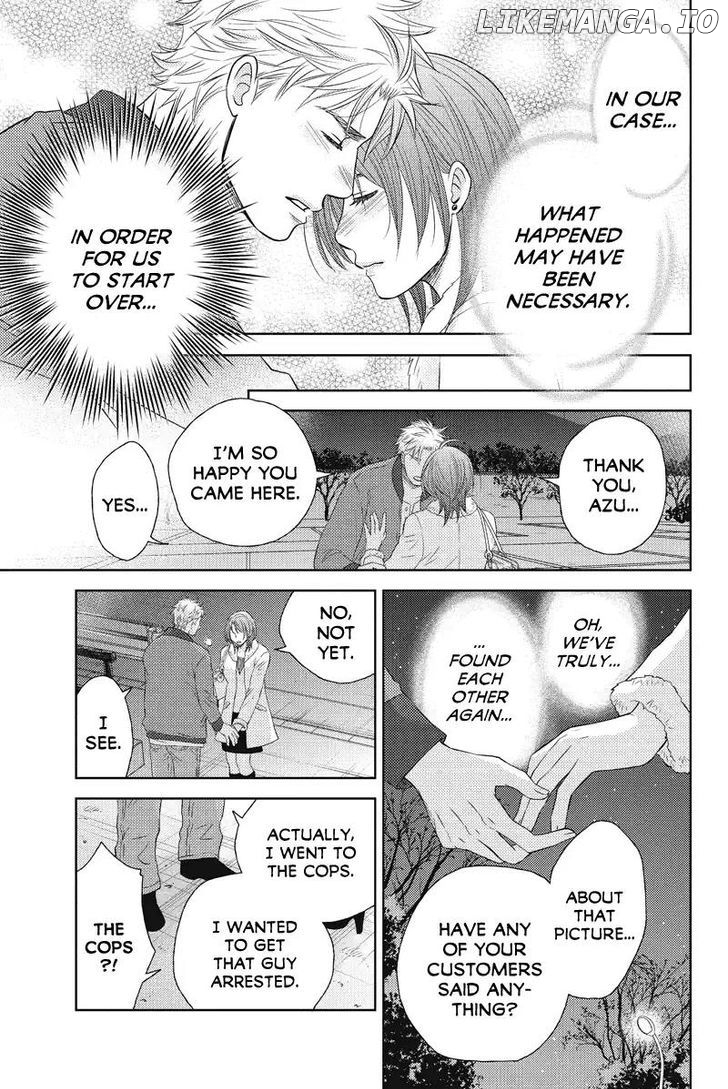 Holiday Love - Fuufukan Renai chapter 58 - page 7