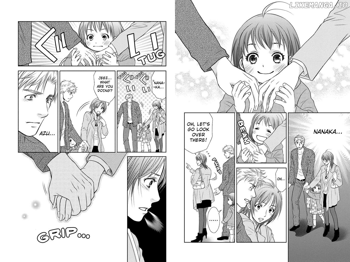 Holiday Love - Fuufukan Renai chapter 10 - page 10