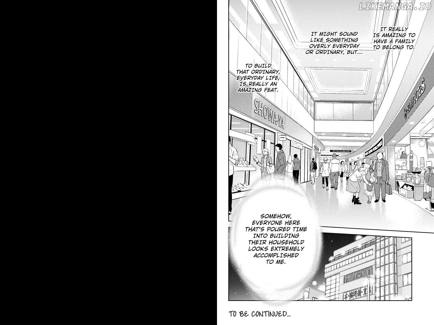 Holiday Love - Fuufukan Renai chapter 10 - page 12