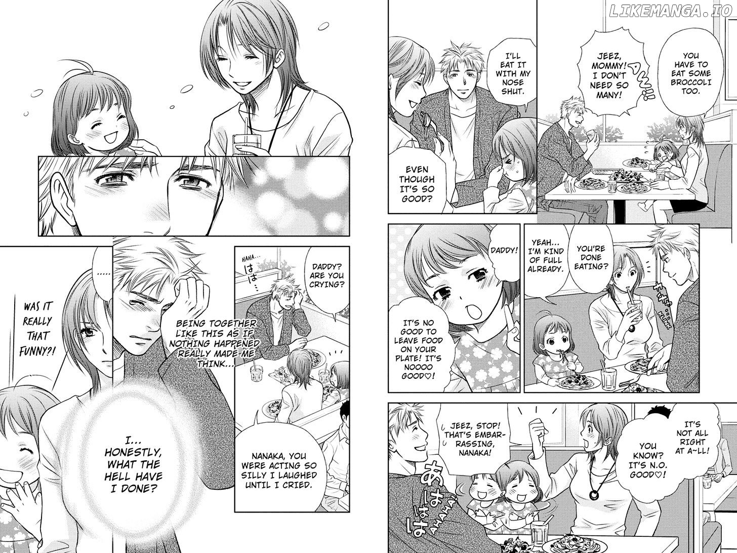 Holiday Love - Fuufukan Renai chapter 10 - page 4
