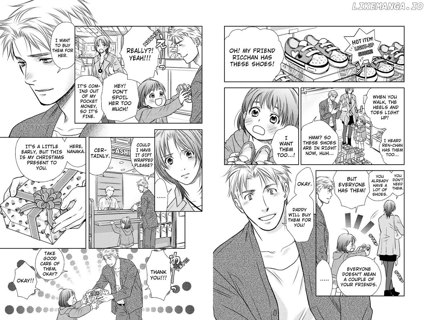 Holiday Love - Fuufukan Renai chapter 10 - page 5
