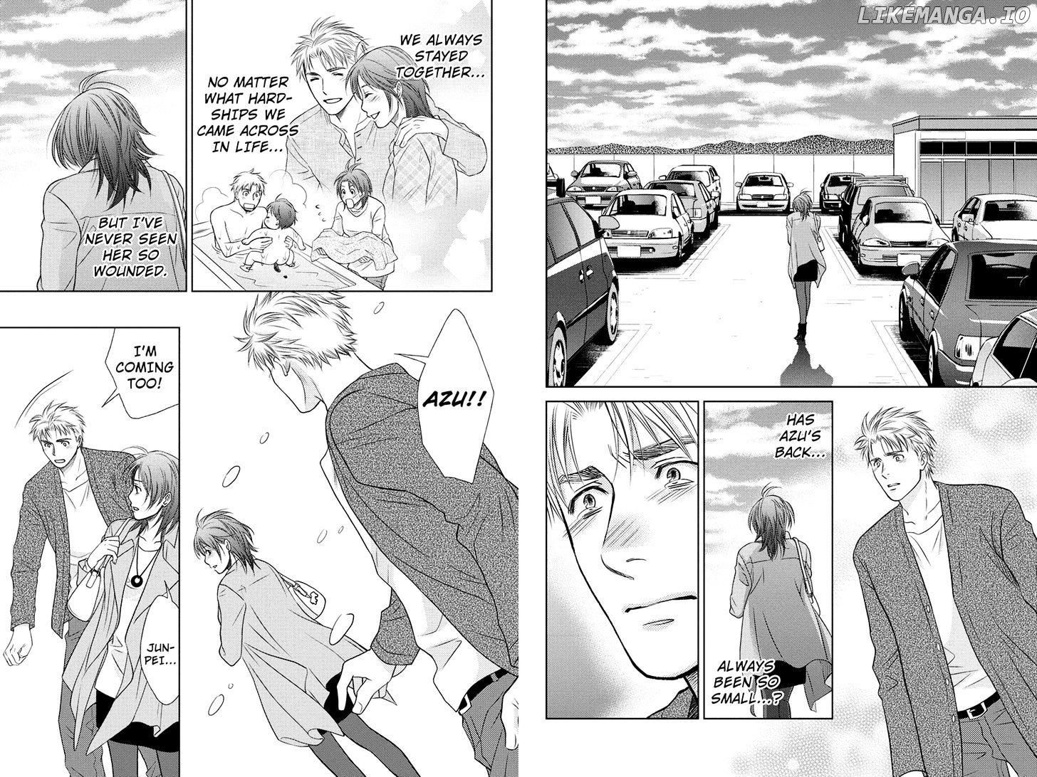 Holiday Love - Fuufukan Renai chapter 10 - page 7