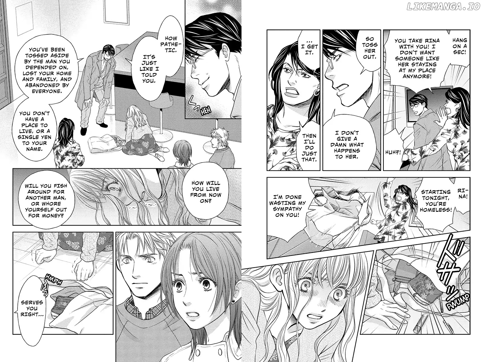 Holiday Love - Fuufukan Renai chapter 99 - page 2