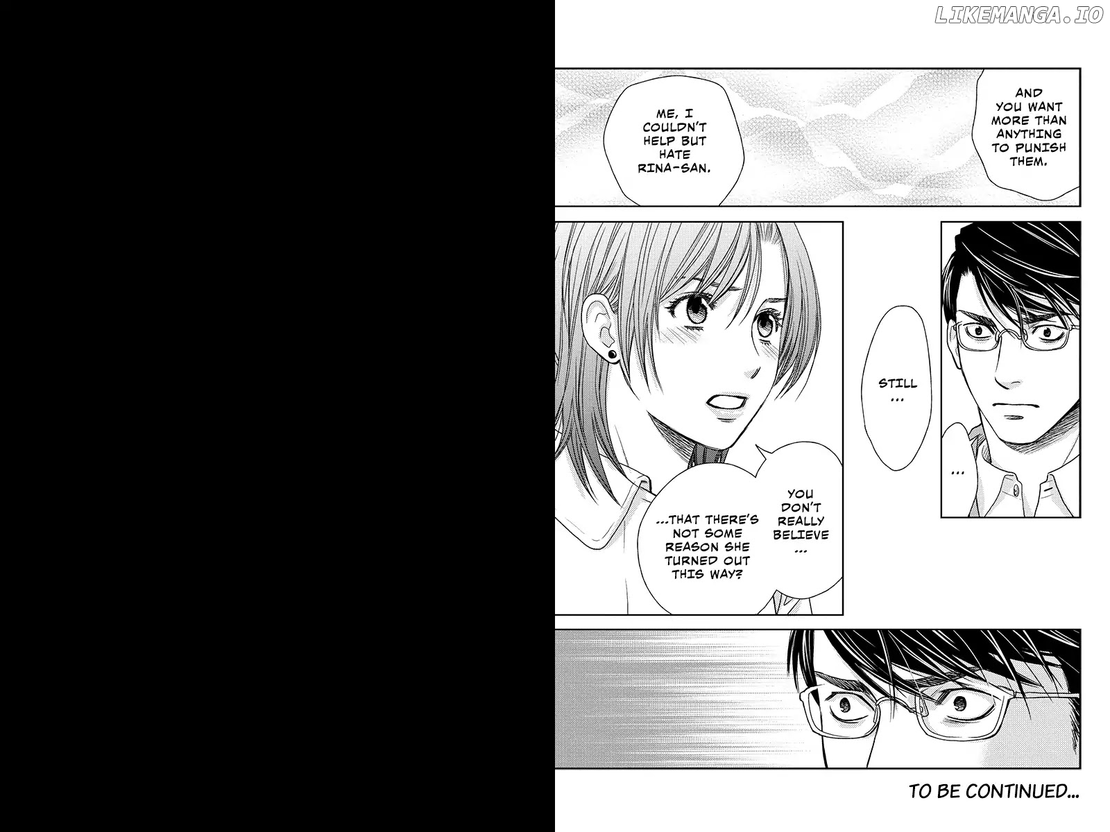 Holiday Love - Fuufukan Renai chapter 99 - page 5