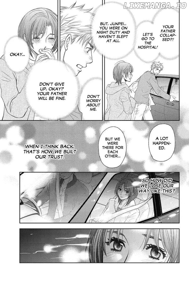 Holiday Love - Fuufukan Renai chapter 59 - page 9
