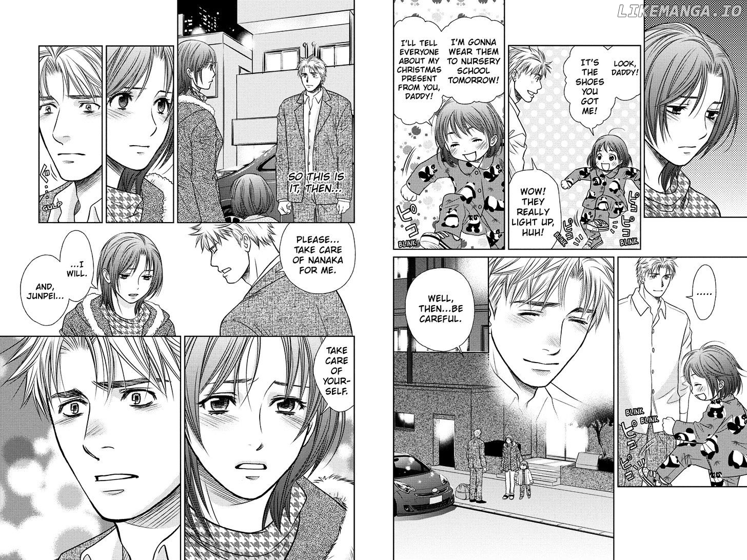 Holiday Love - Fuufukan Renai chapter 11 - page 3