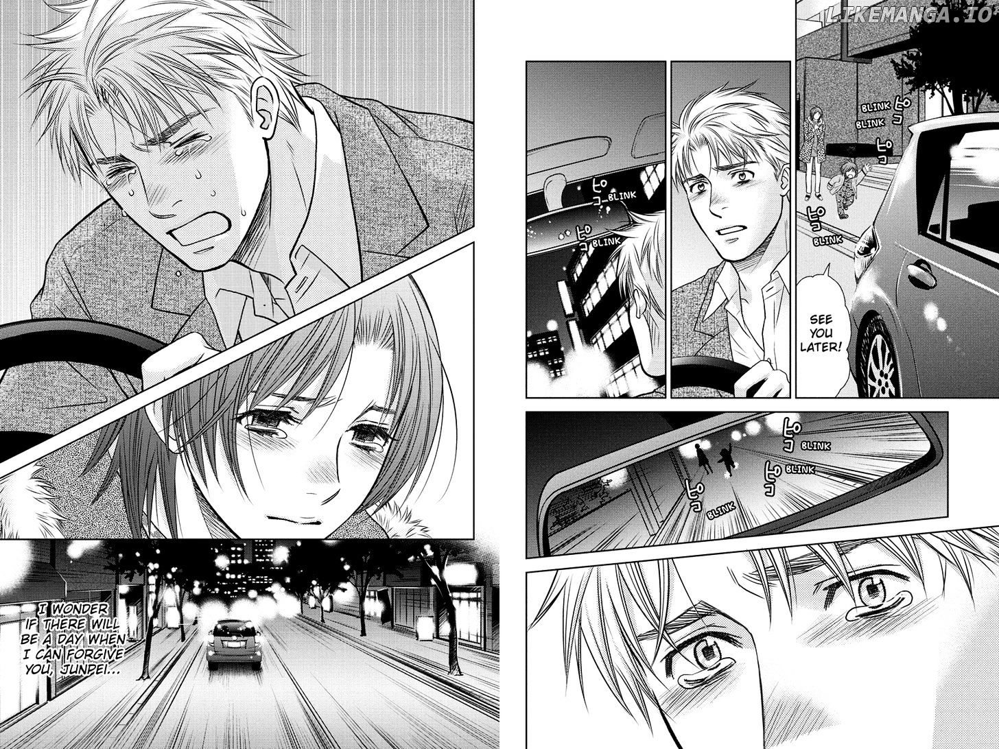 Holiday Love - Fuufukan Renai chapter 11 - page 5