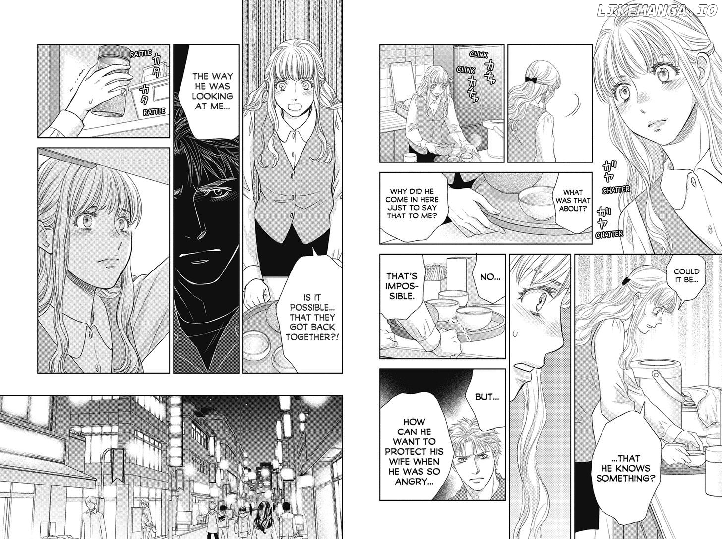 Holiday Love - Fuufukan Renai chapter 60 - page 3
