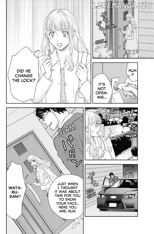 Holiday Love - Fuufukan Renai chapter 62 - page 10