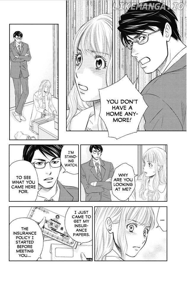 Holiday Love - Fuufukan Renai chapter 62 - page 12