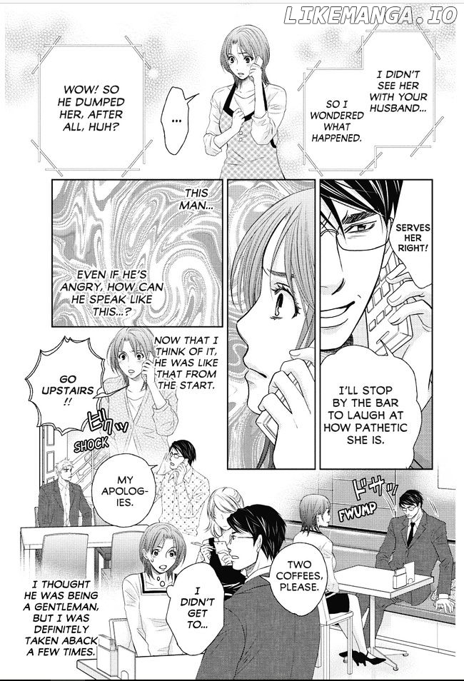 Holiday Love - Fuufukan Renai chapter 62 - page 6