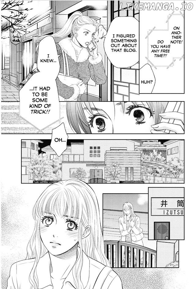 Holiday Love - Fuufukan Renai chapter 62 - page 9
