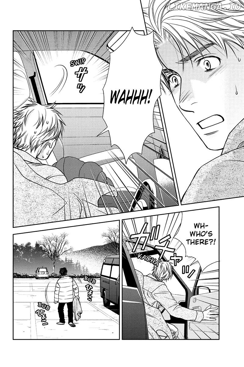 Holiday Love - Fuufukan Renai chapter 14 - page 14