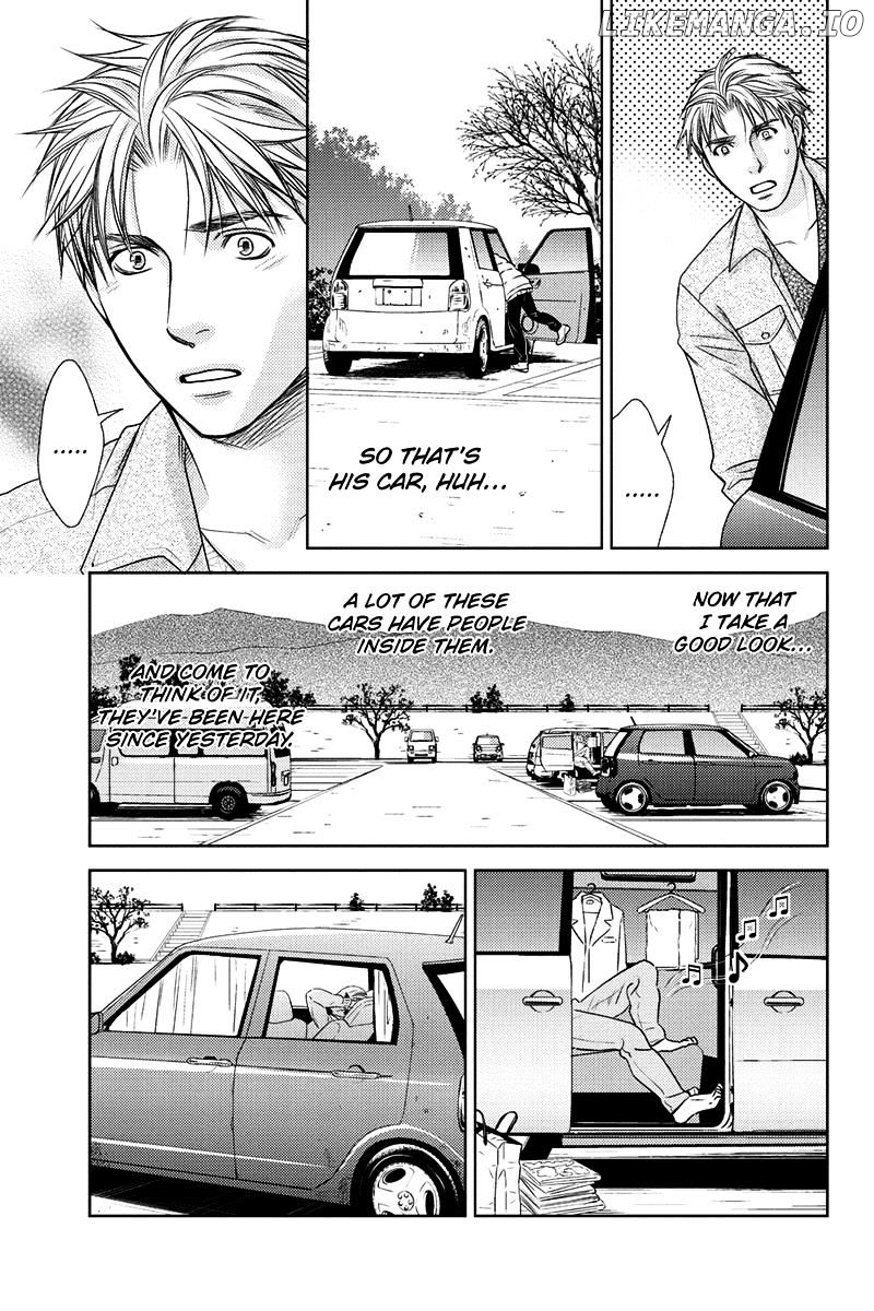 Holiday Love - Fuufukan Renai chapter 14 - page 15