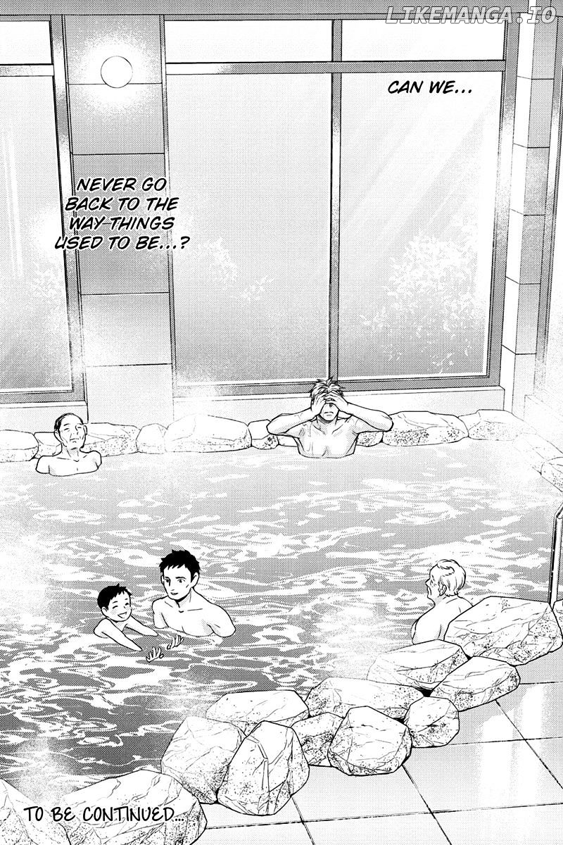 Holiday Love - Fuufukan Renai chapter 14 - page 21