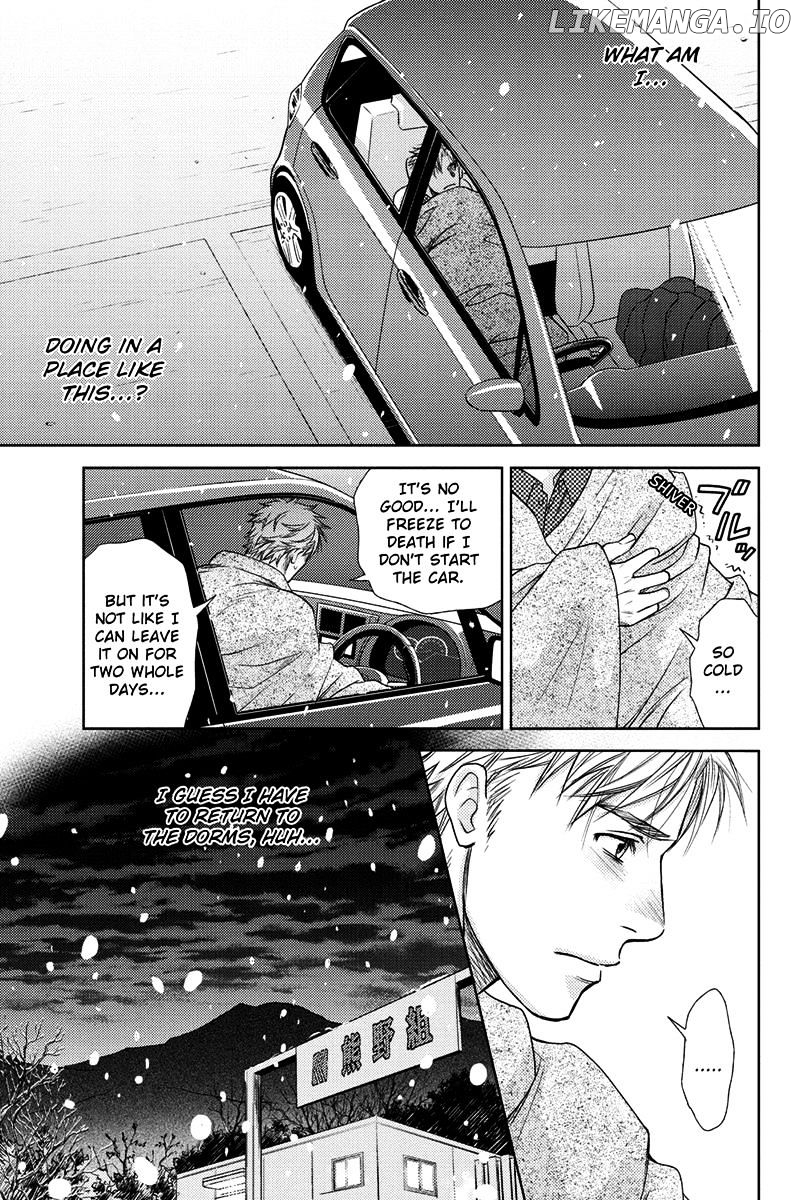 Holiday Love - Fuufukan Renai chapter 14 - page 5