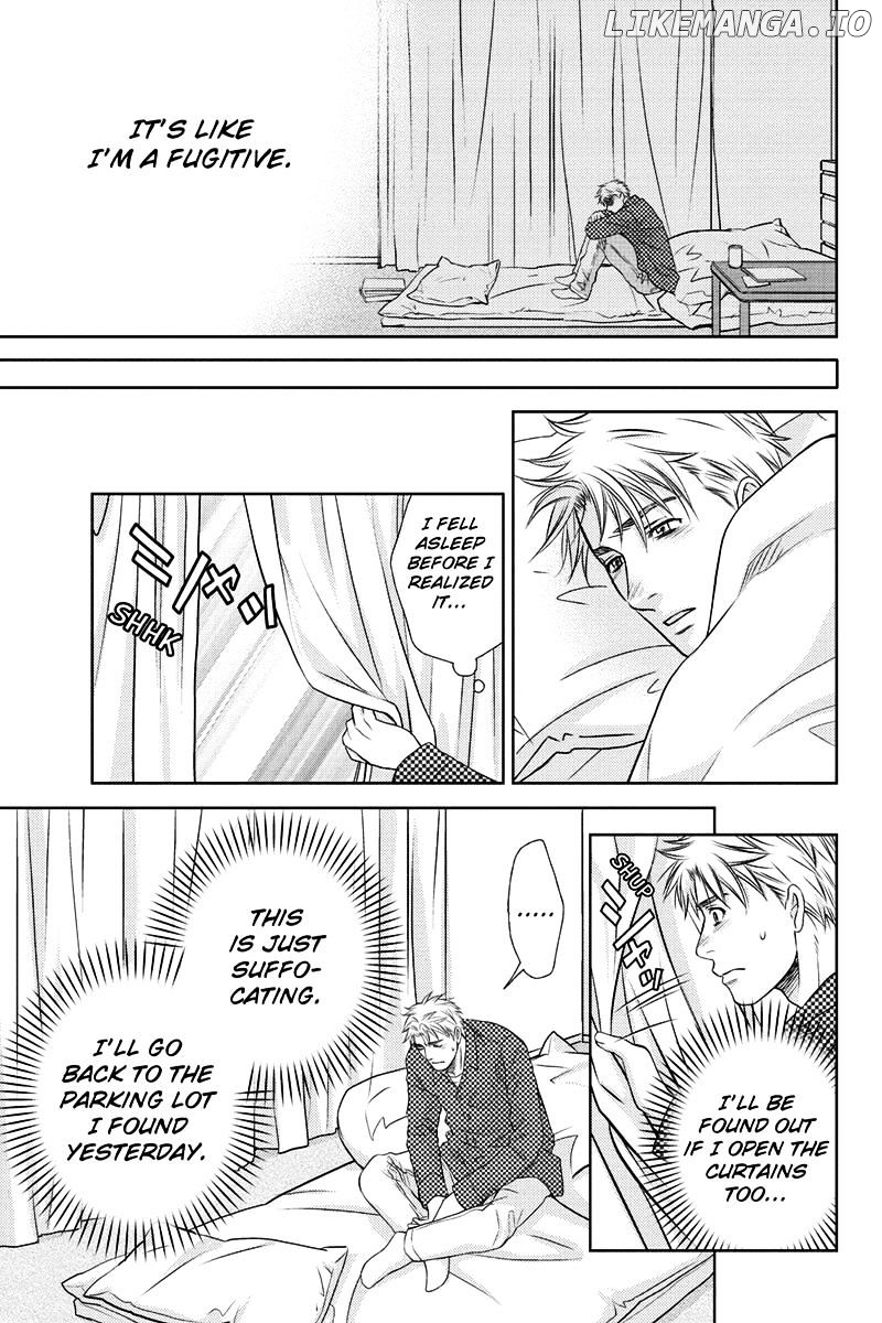 Holiday Love - Fuufukan Renai chapter 14 - page 7