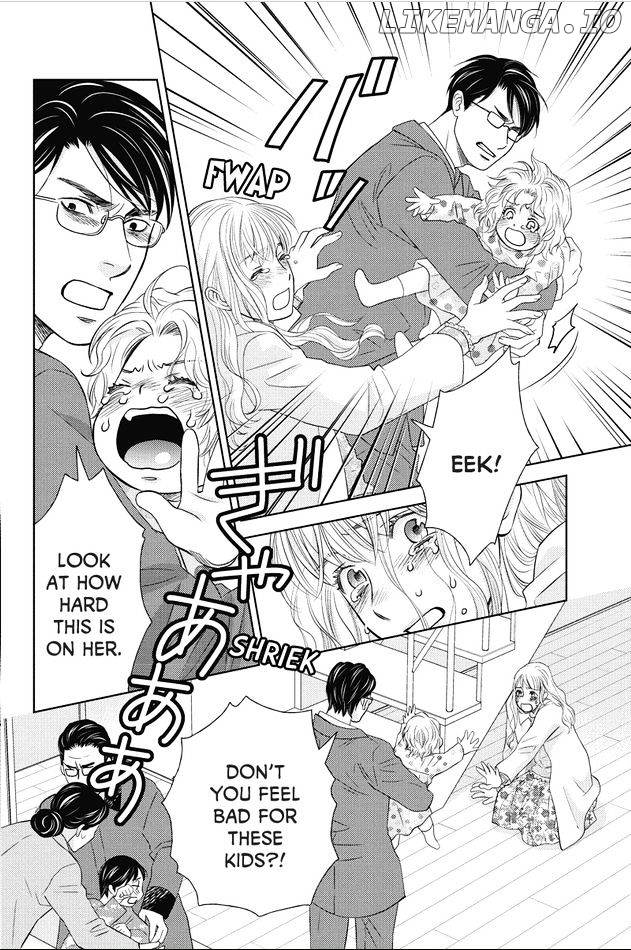 Holiday Love - Fuufukan Renai chapter 63 - page 6