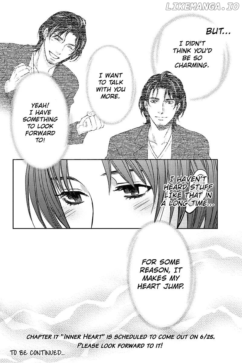 Holiday Love - Fuufukan Renai chapter 16 - page 16