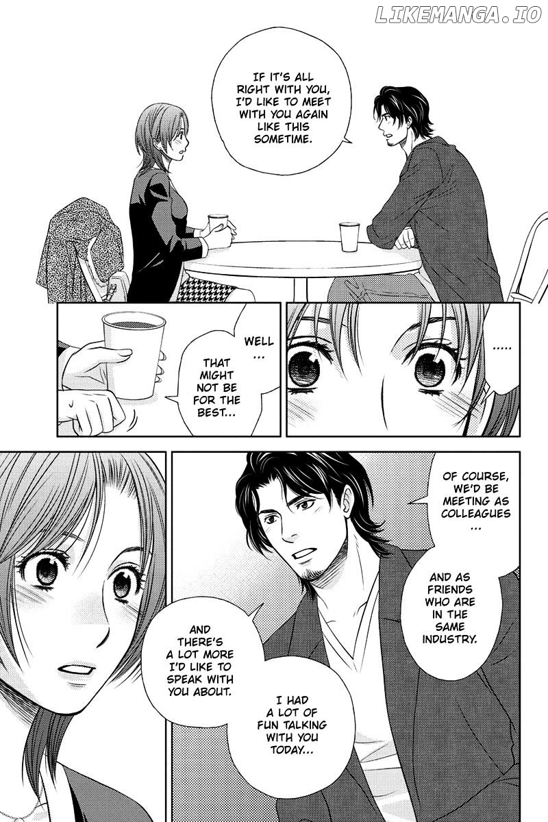 Holiday Love - Fuufukan Renai chapter 16 - page 9