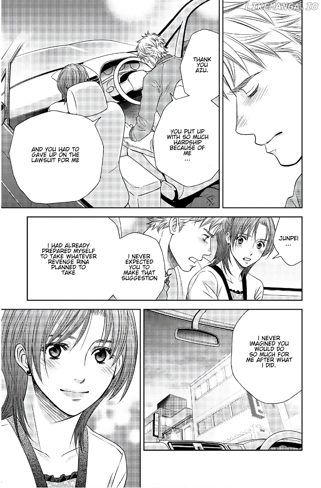 Holiday Love - Fuufukan Renai chapter 105 - page 2