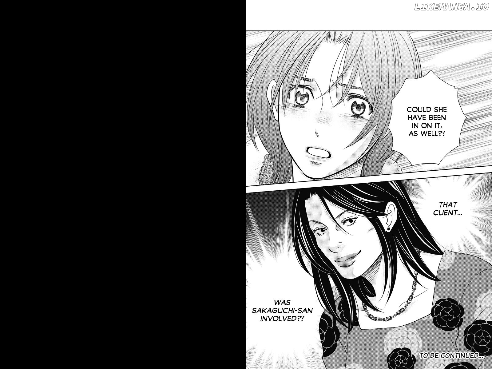 Holiday Love - Fuufukan Renai chapter 66 - page 8