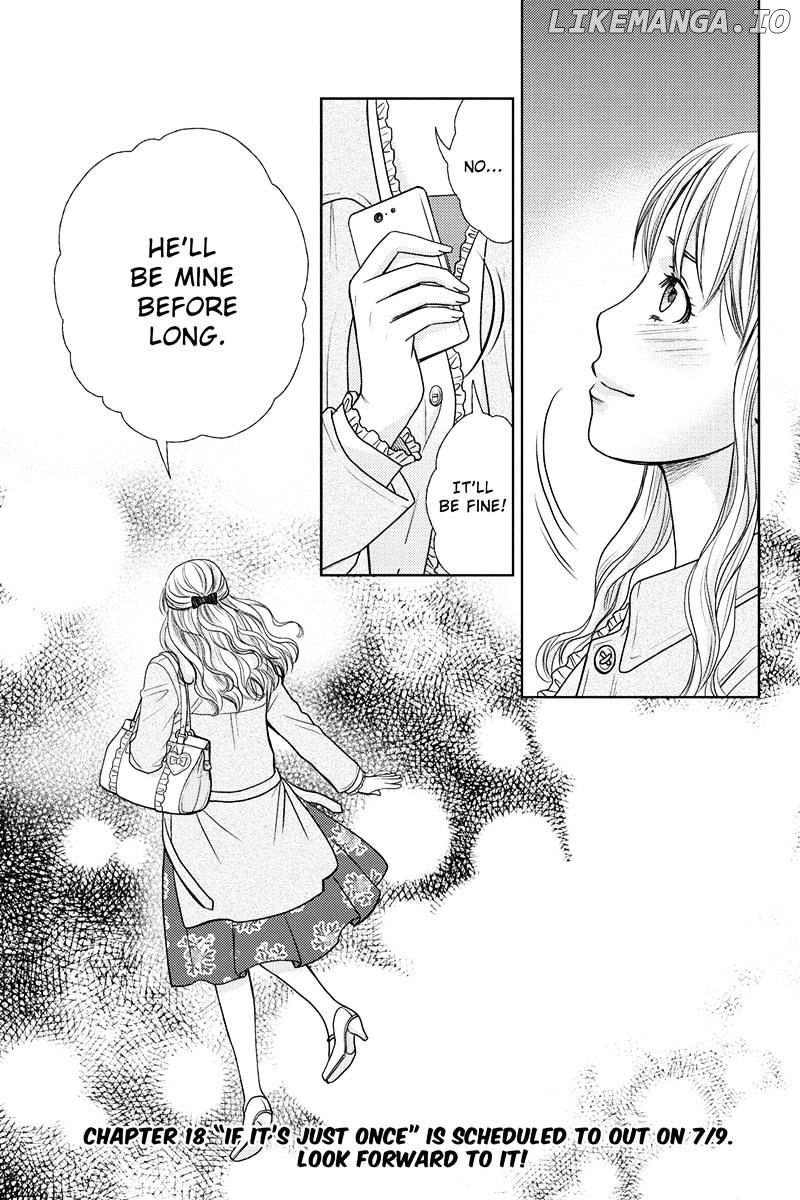 Holiday Love - Fuufukan Renai chapter 17 - page 23