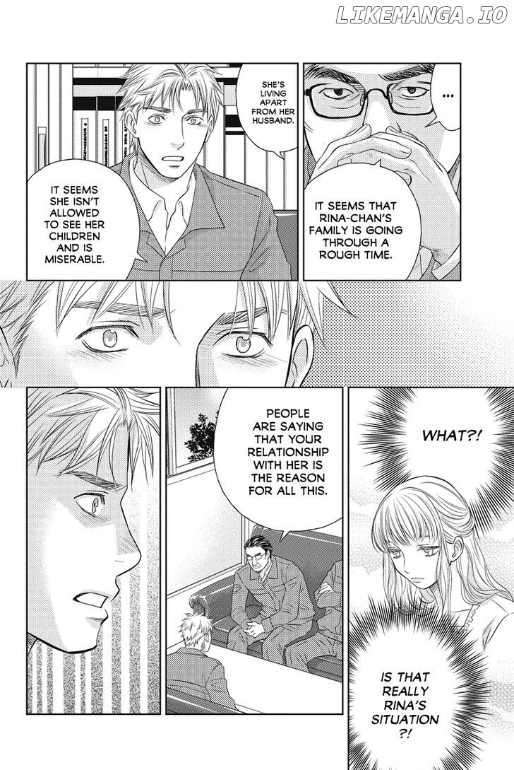 Holiday Love - Fuufukan Renai chapter 68 - page 6