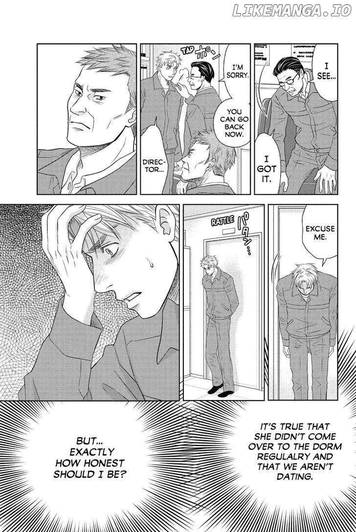 Holiday Love - Fuufukan Renai chapter 69 - page 7
