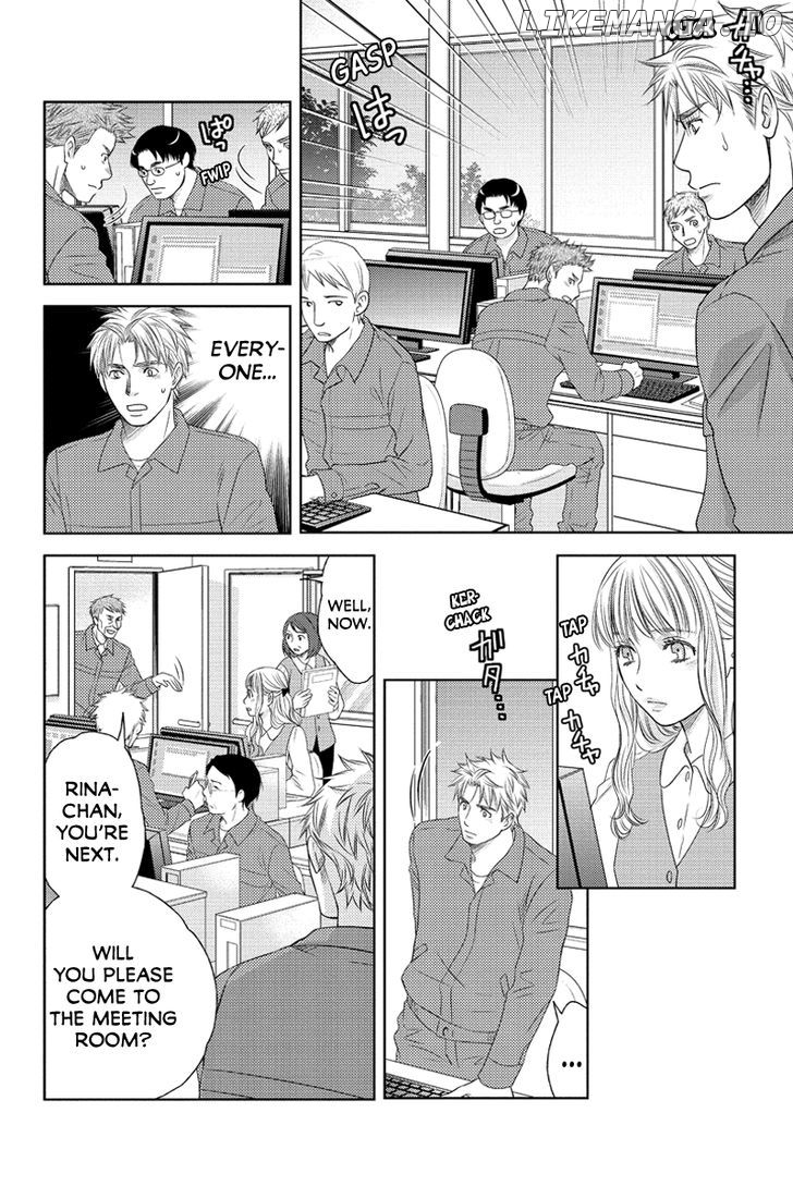 Holiday Love - Fuufukan Renai chapter 69 - page 8
