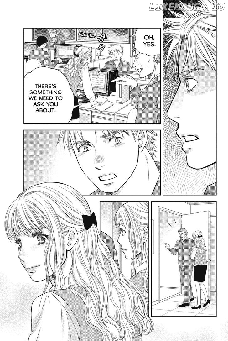 Holiday Love - Fuufukan Renai chapter 69 - page 9