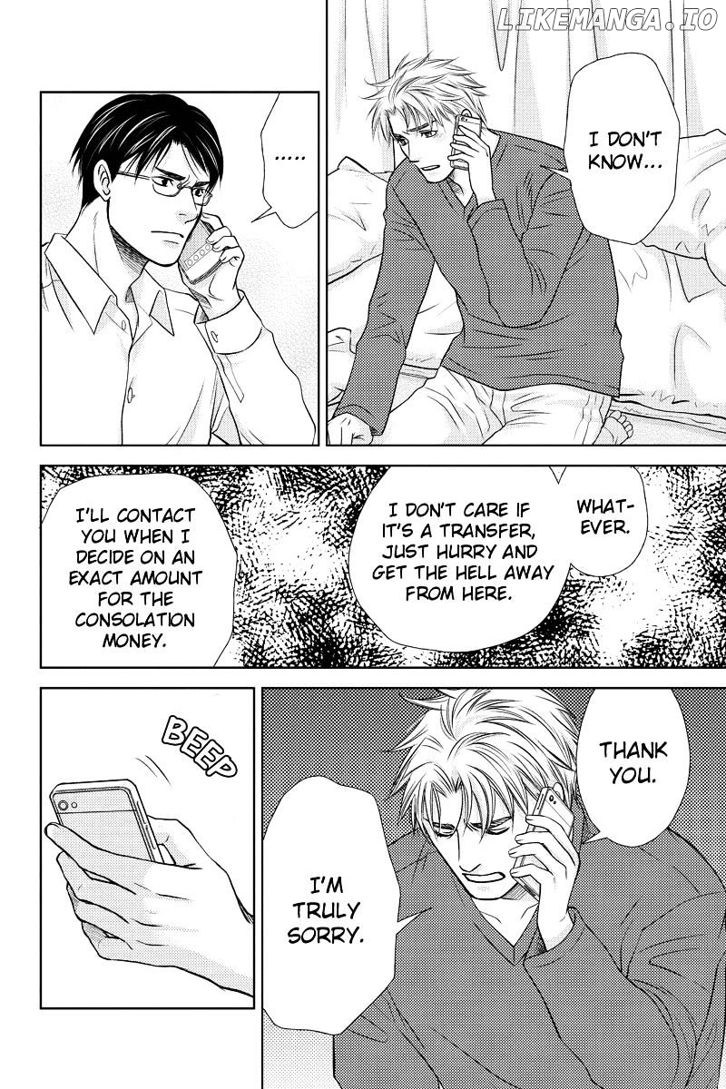 Holiday Love - Fuufukan Renai chapter 20 - page 10