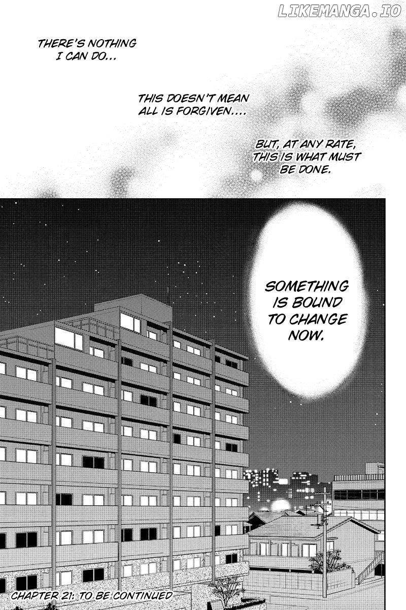 Holiday Love - Fuufukan Renai chapter 20 - page 23