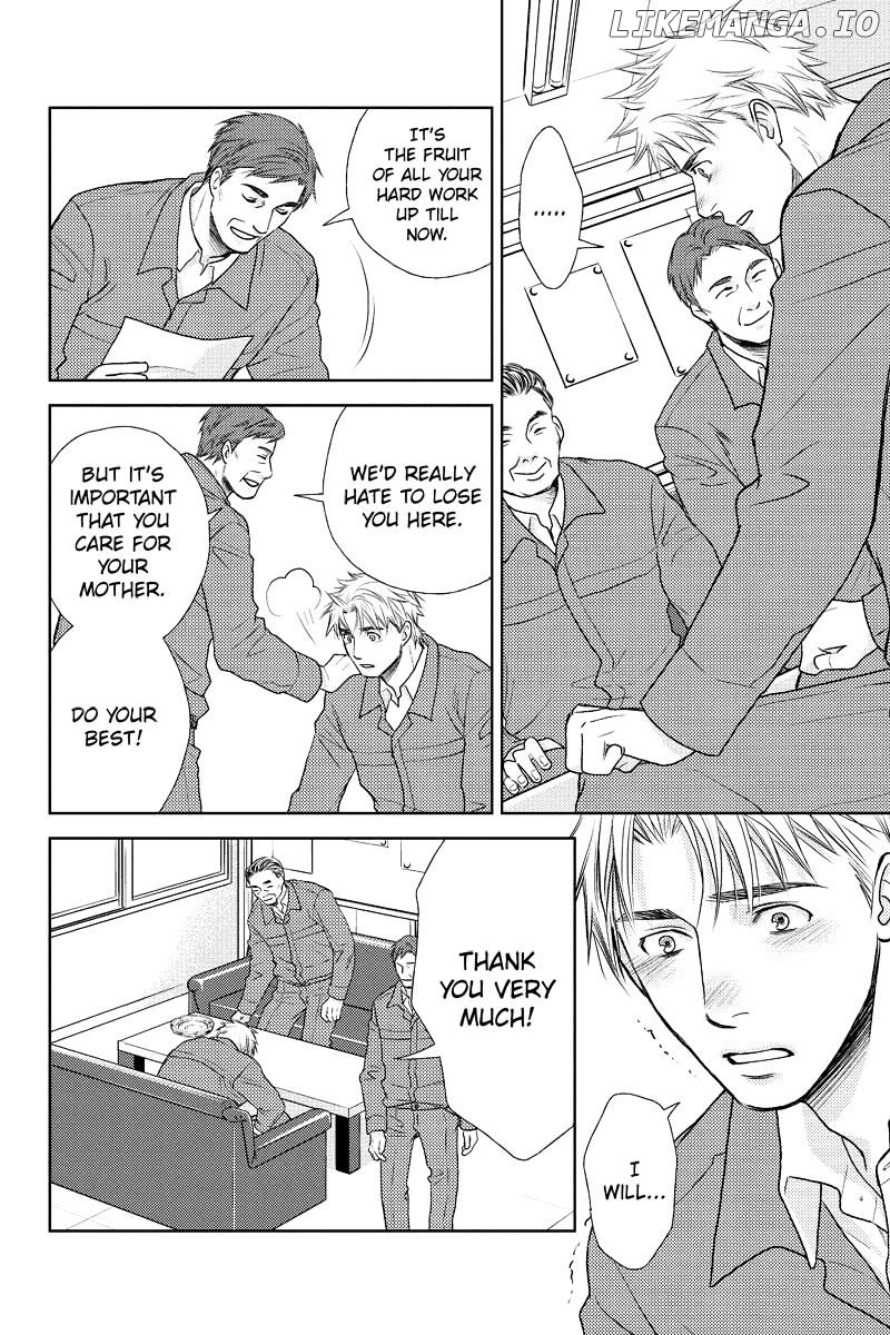 Holiday Love - Fuufukan Renai chapter 20 - page 4