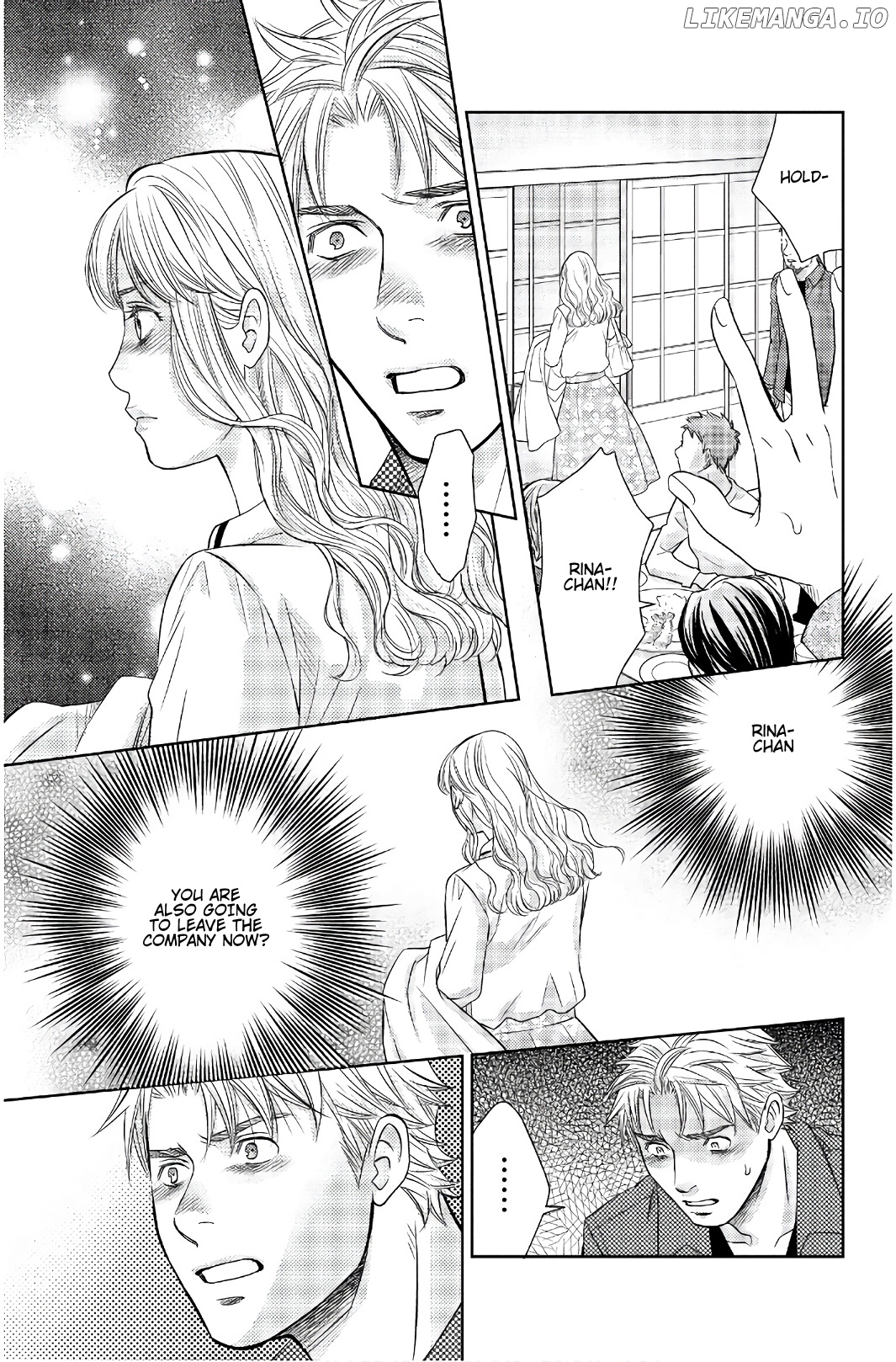 Holiday Love - Fuufukan Renai chapter 108 - page 5