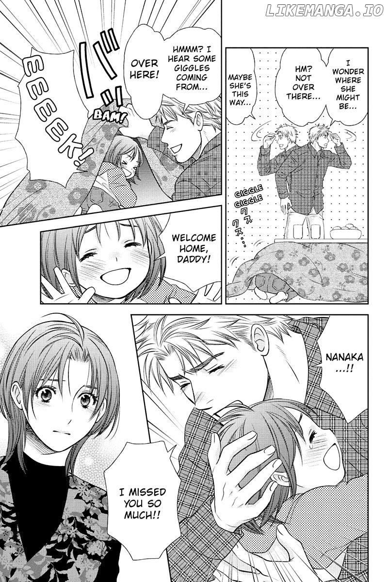 Holiday Love - Fuufukan Renai chapter 21 - page 11