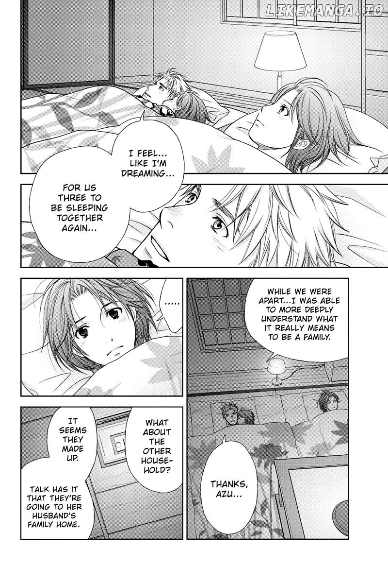 Holiday Love - Fuufukan Renai chapter 21 - page 14