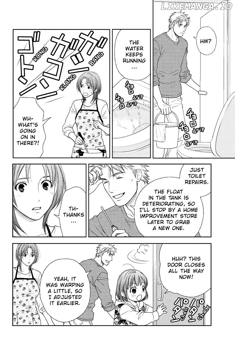 Holiday Love - Fuufukan Renai chapter 21 - page 16