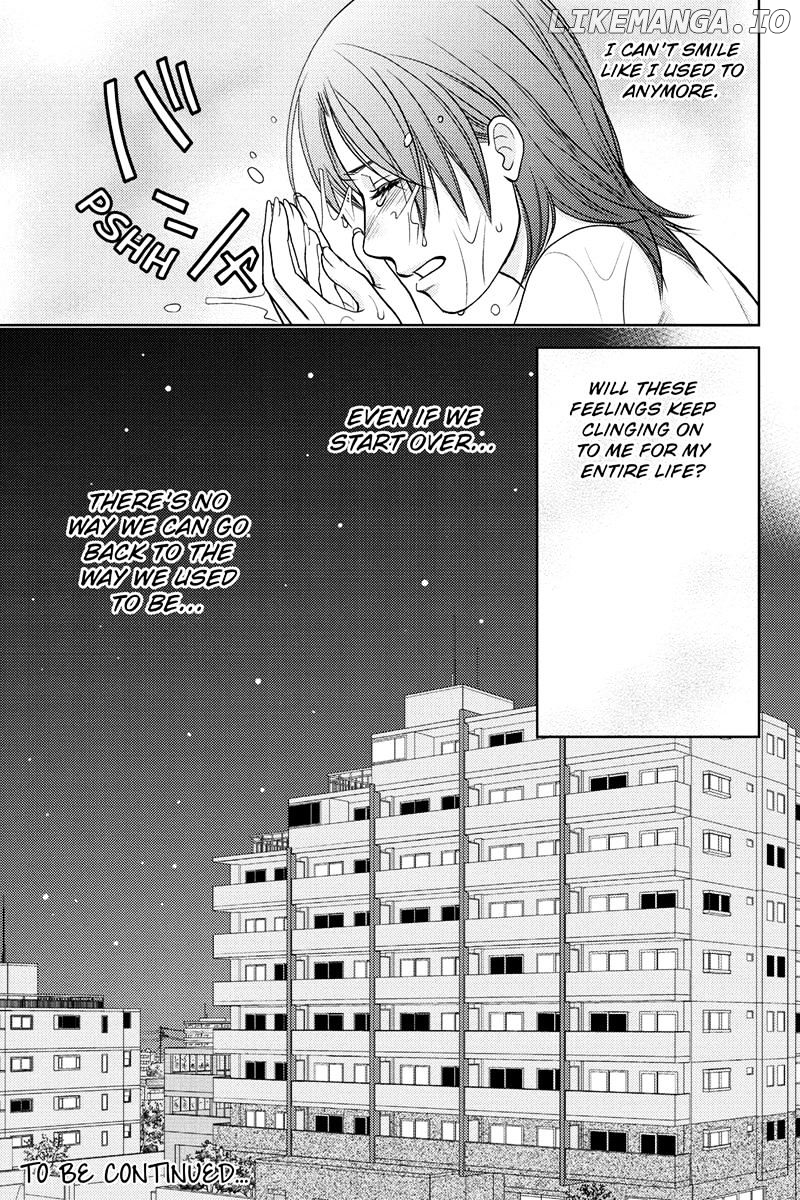 Holiday Love - Fuufukan Renai chapter 21 - page 23
