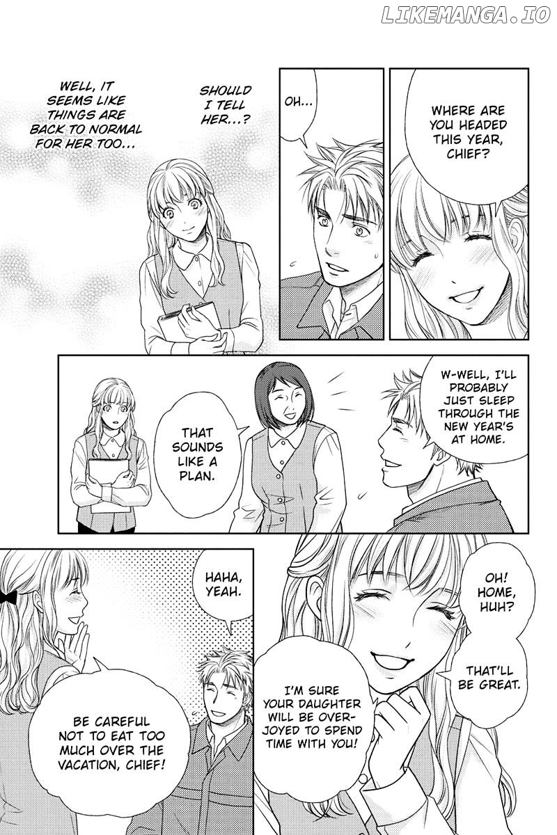 Holiday Love - Fuufukan Renai chapter 21 - page 3